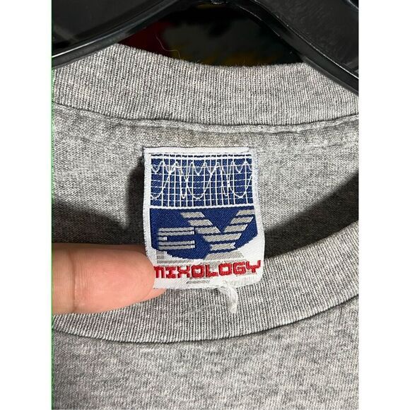 Vintage Y2K The Voices In My Head Funny Parody Tee - Picture 4 of 5